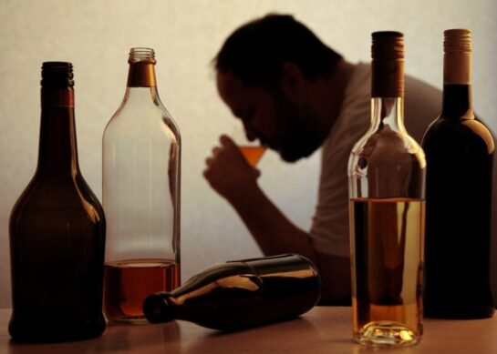 Alcohol may be less harmful for people over 50